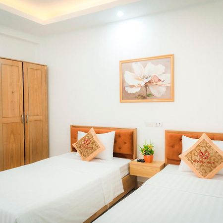 Victoria Hotel Me Tri Ανόι Εξωτερικό φωτογραφία
