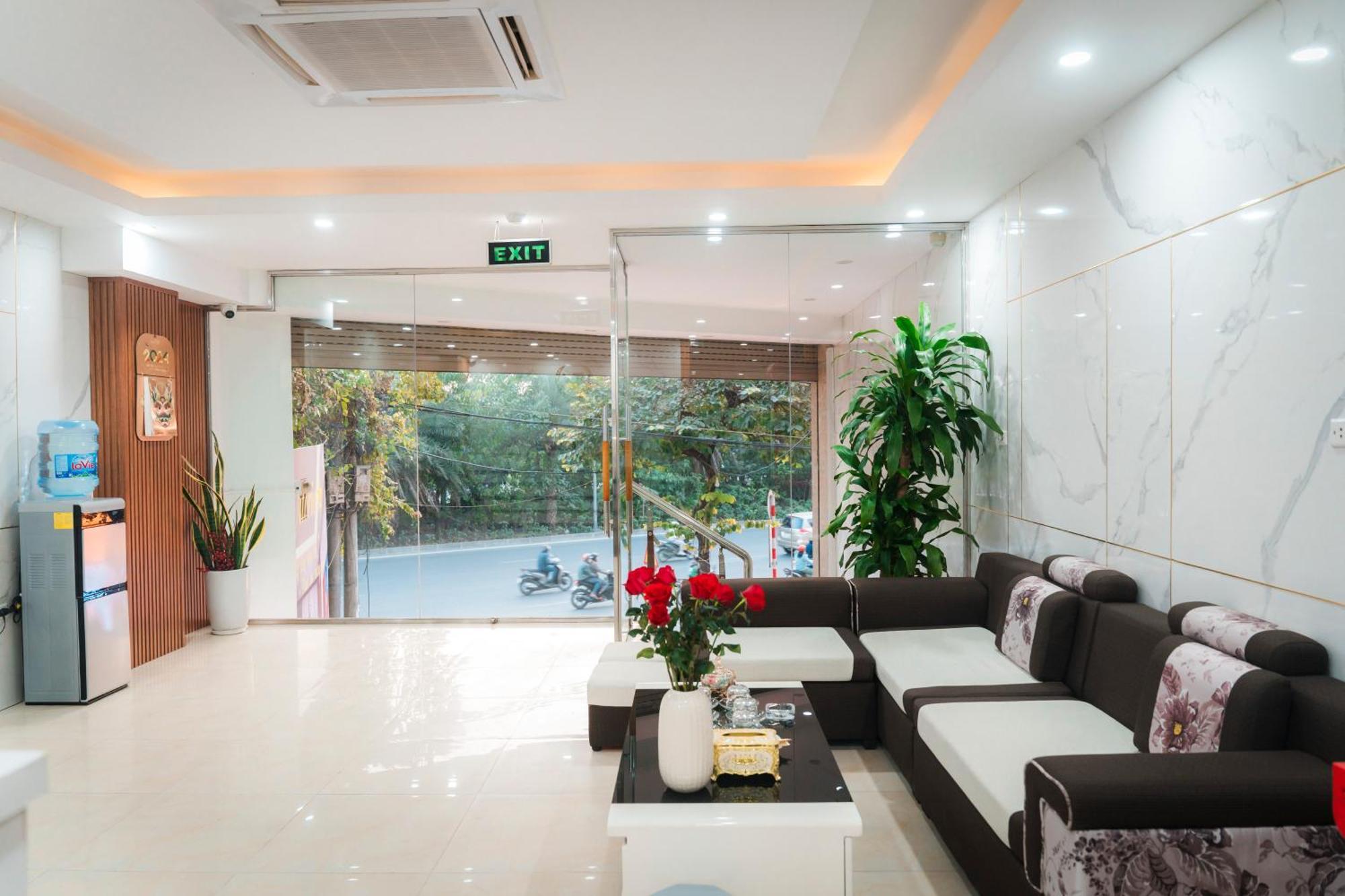 Victoria Hotel Me Tri Ανόι Εξωτερικό φωτογραφία
