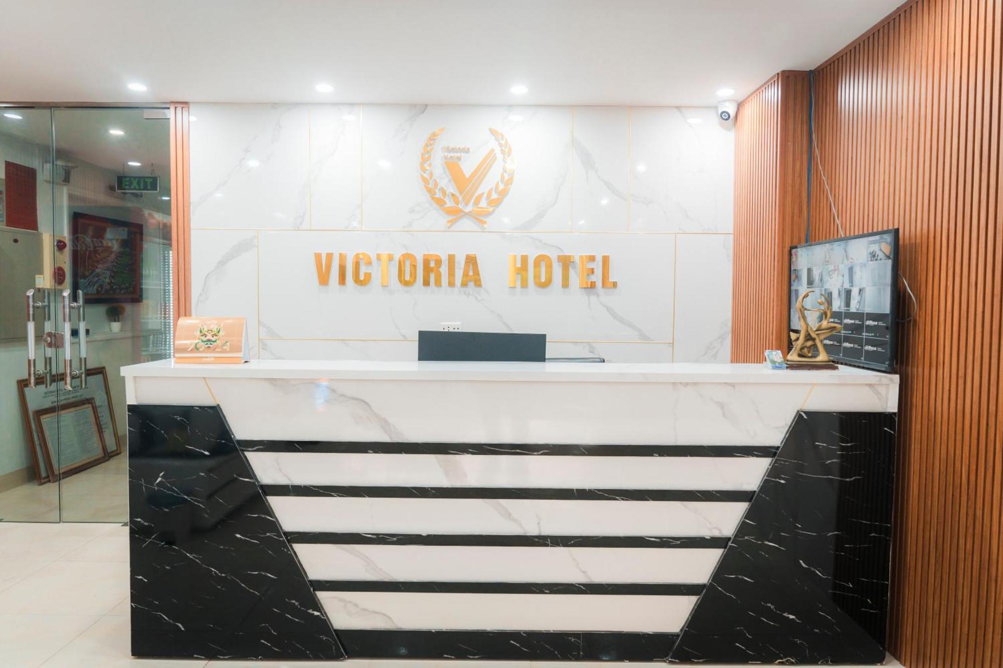 Victoria Hotel Me Tri Ανόι Εξωτερικό φωτογραφία