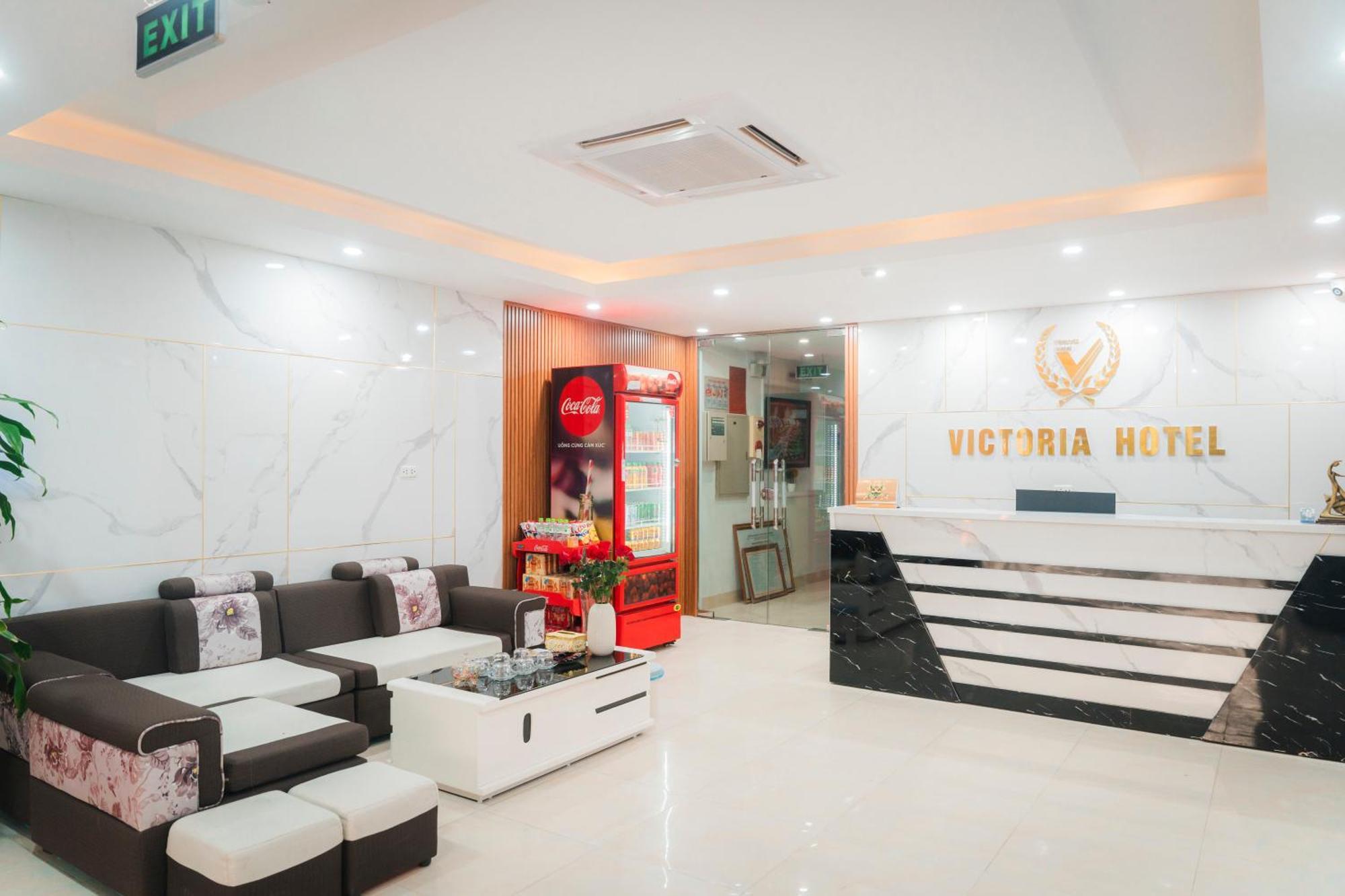 Victoria Hotel Me Tri Ανόι Εξωτερικό φωτογραφία