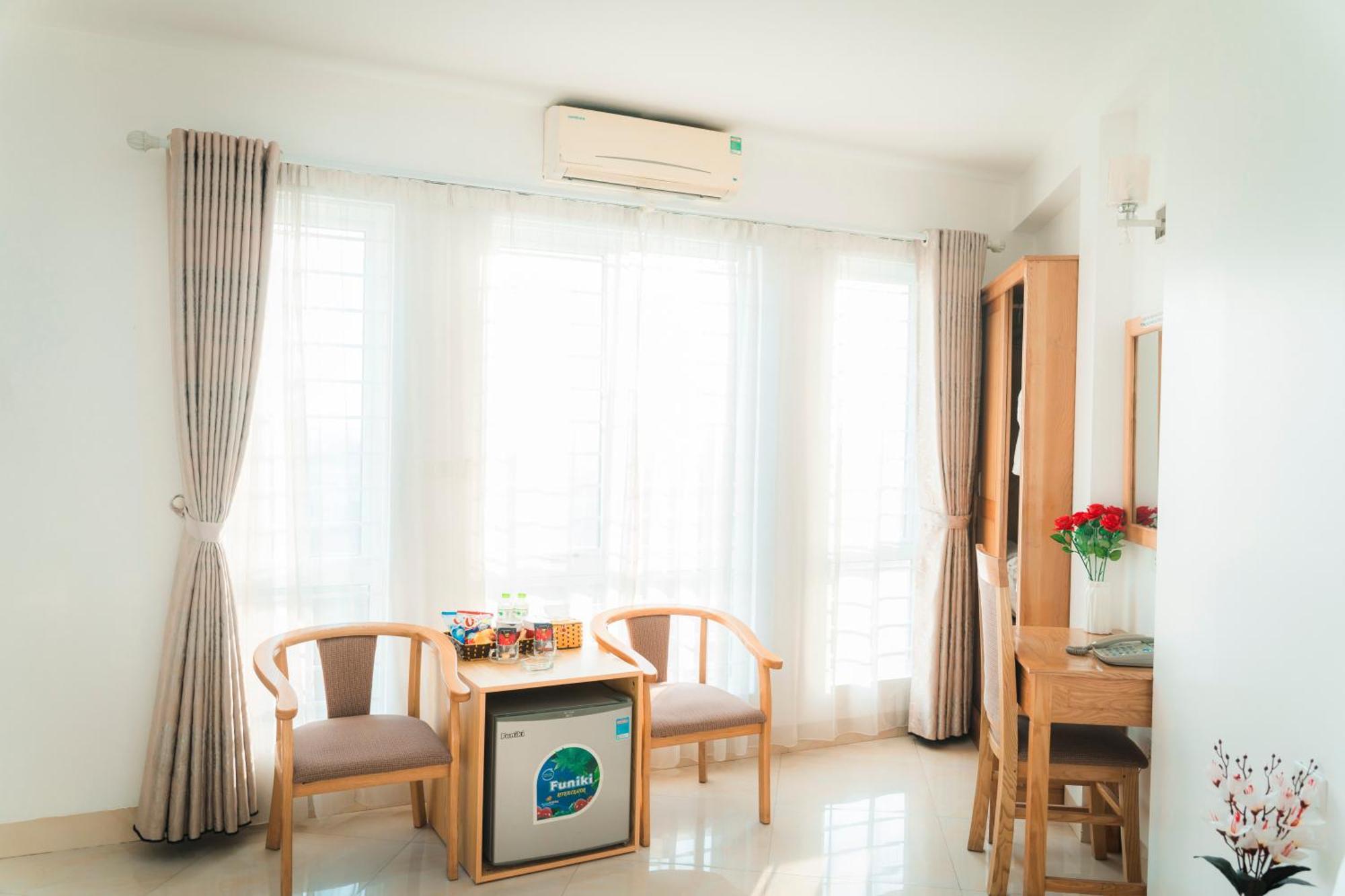 Victoria Hotel Me Tri Ανόι Εξωτερικό φωτογραφία