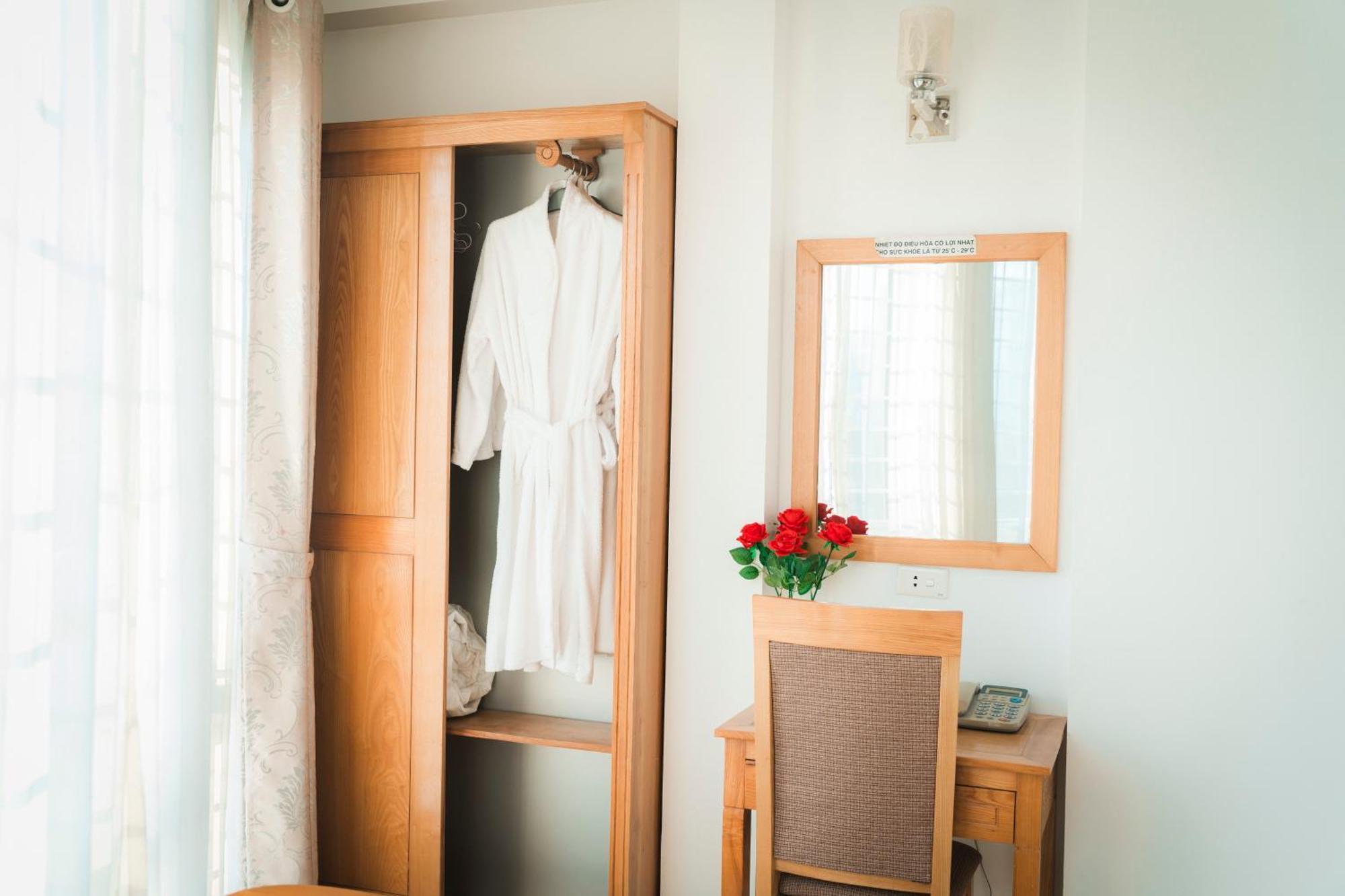 Victoria Hotel Me Tri Ανόι Εξωτερικό φωτογραφία