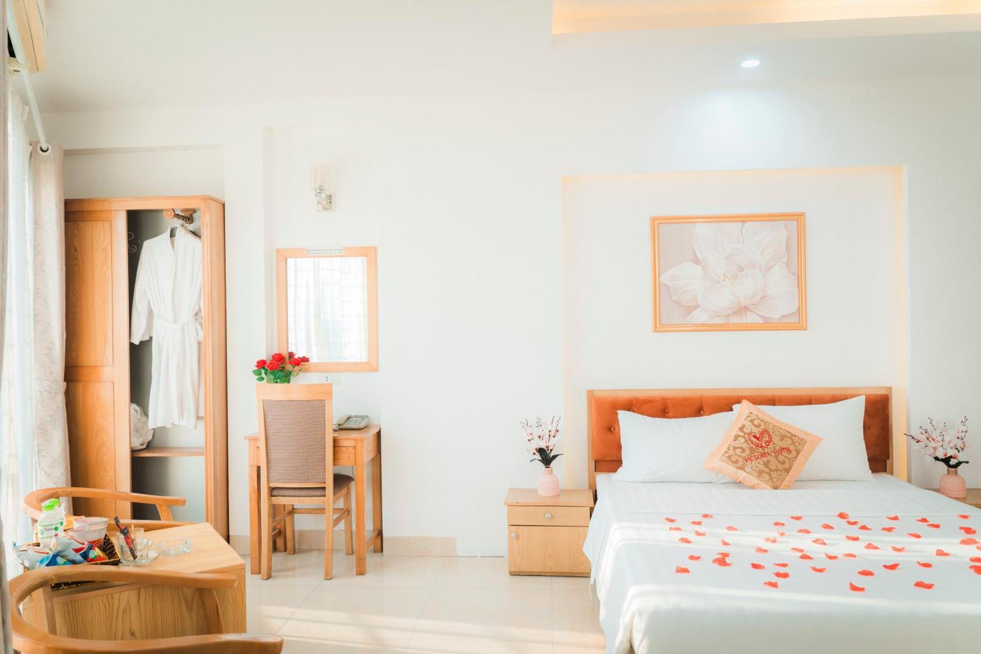Victoria Hotel Me Tri Ανόι Εξωτερικό φωτογραφία