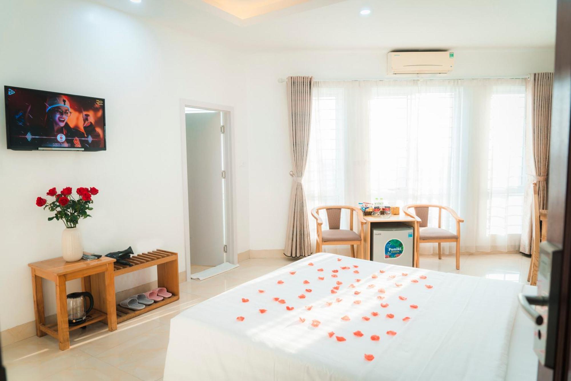 Victoria Hotel Me Tri Ανόι Εξωτερικό φωτογραφία