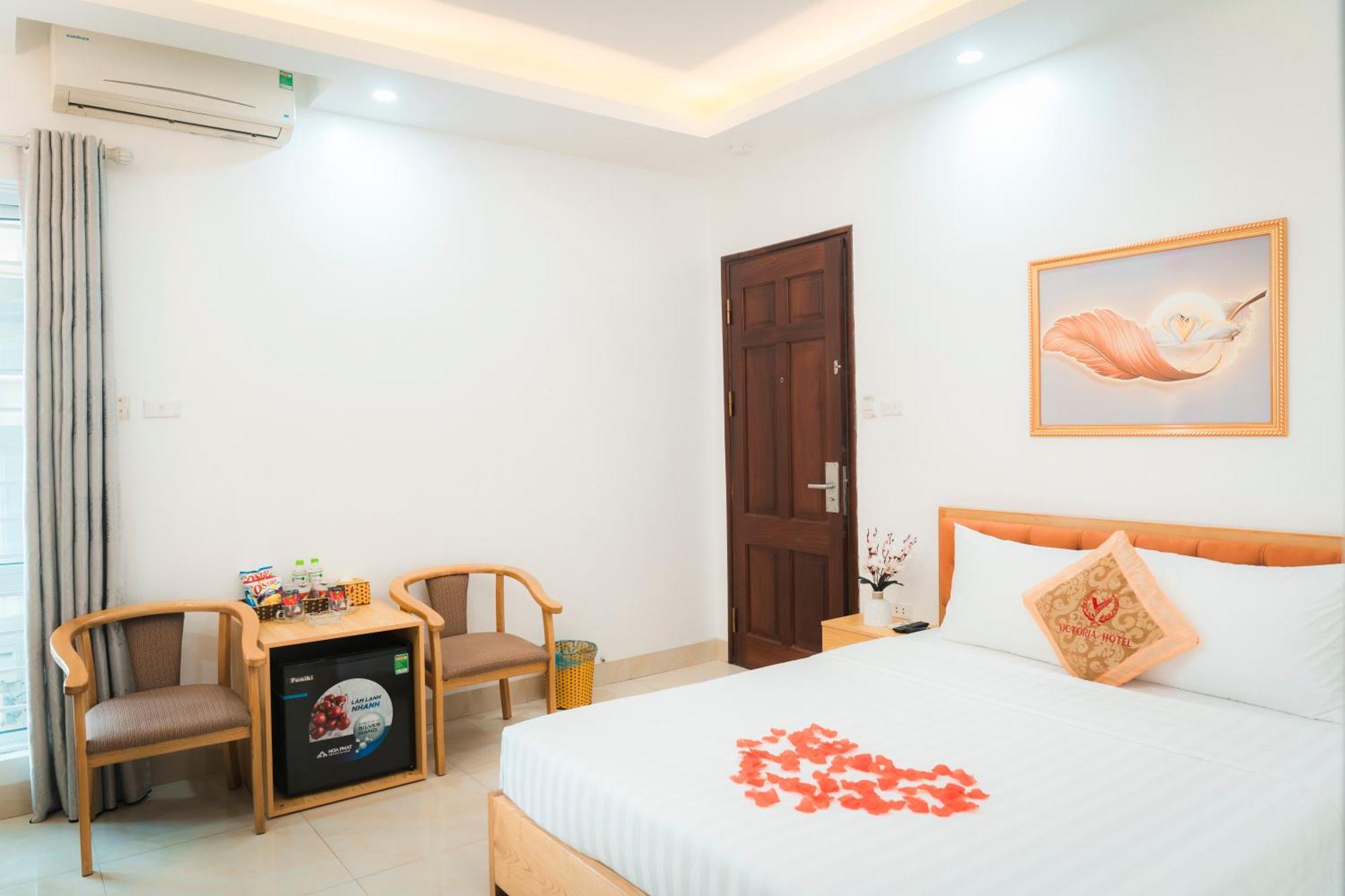 Victoria Hotel Me Tri Ανόι Εξωτερικό φωτογραφία