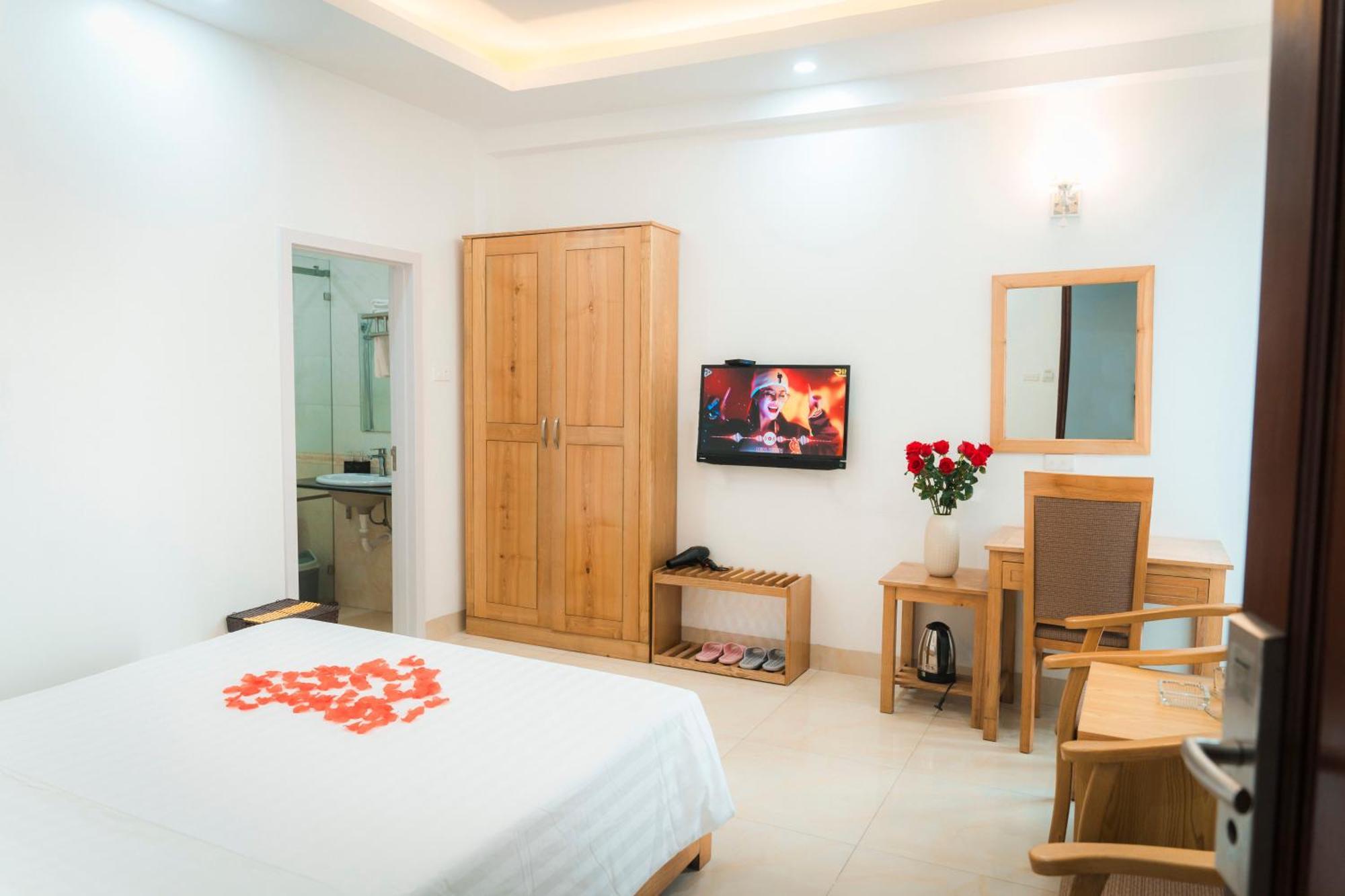Victoria Hotel Me Tri Ανόι Εξωτερικό φωτογραφία