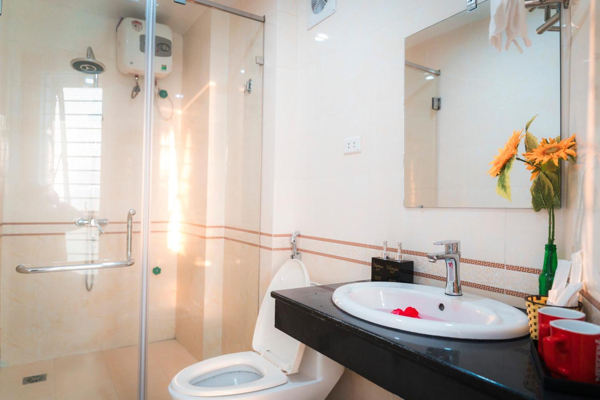 Victoria Hotel Me Tri Ανόι Εξωτερικό φωτογραφία