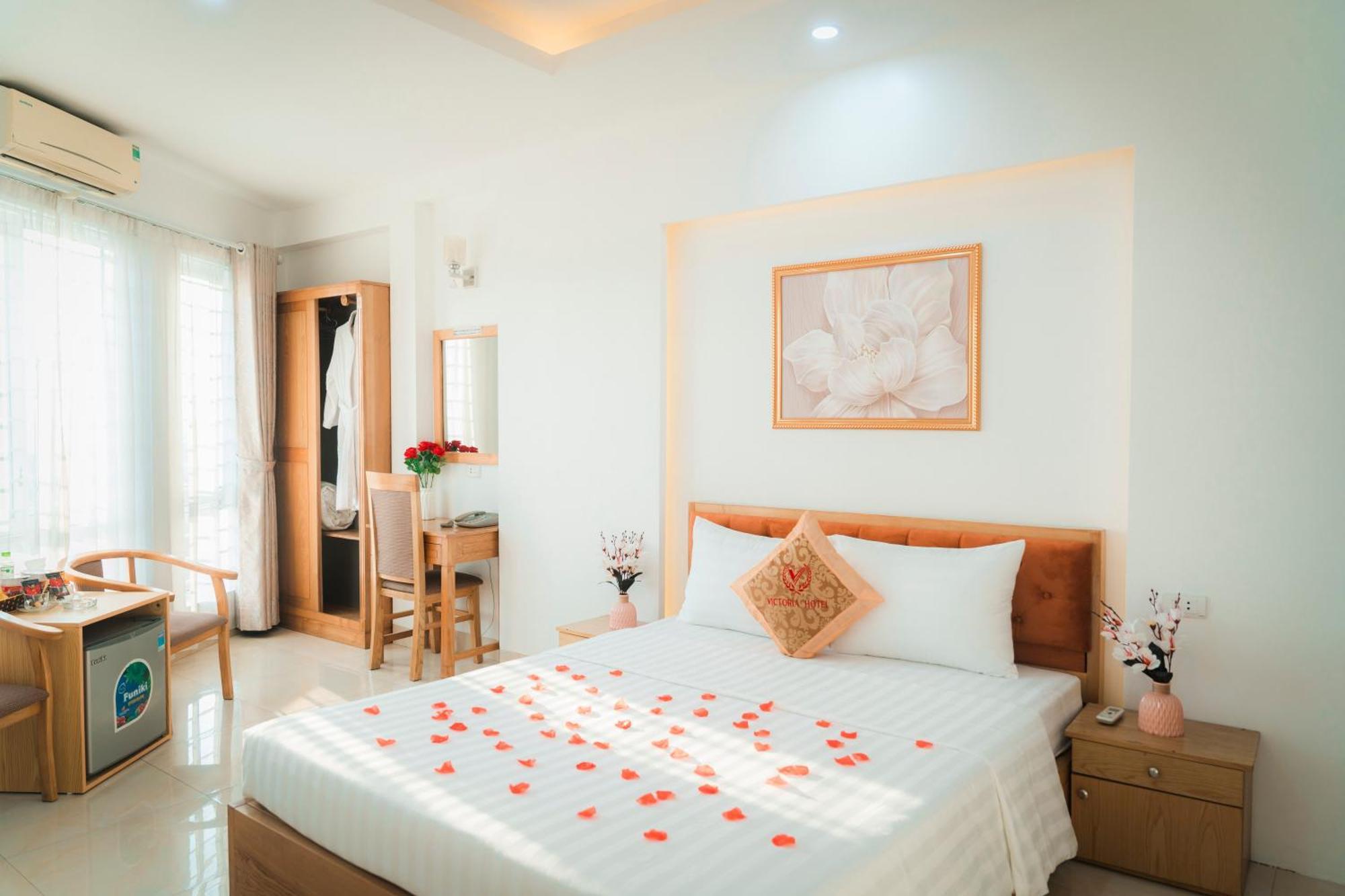 Victoria Hotel Me Tri Ανόι Εξωτερικό φωτογραφία