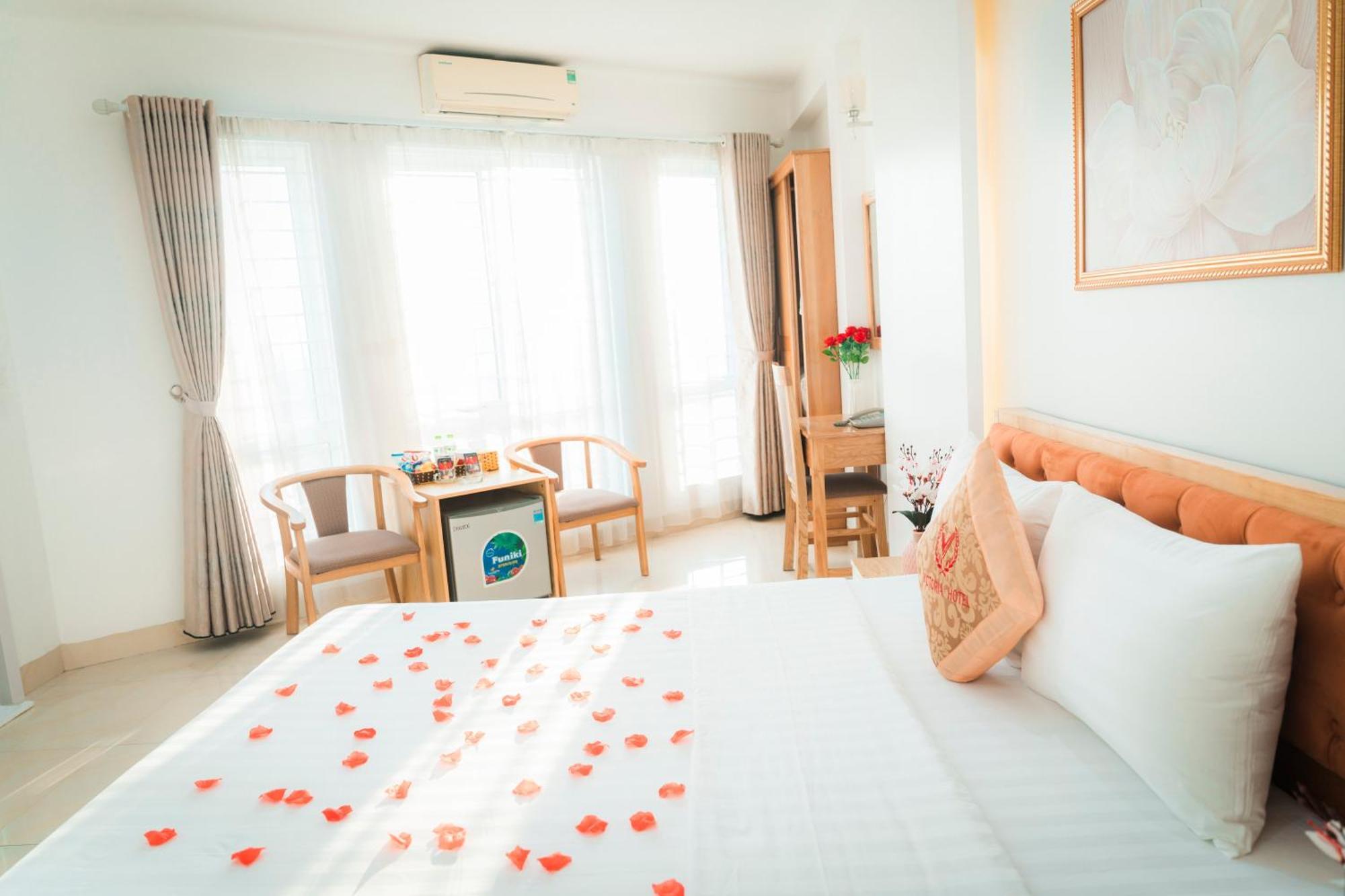 Victoria Hotel Me Tri Ανόι Εξωτερικό φωτογραφία