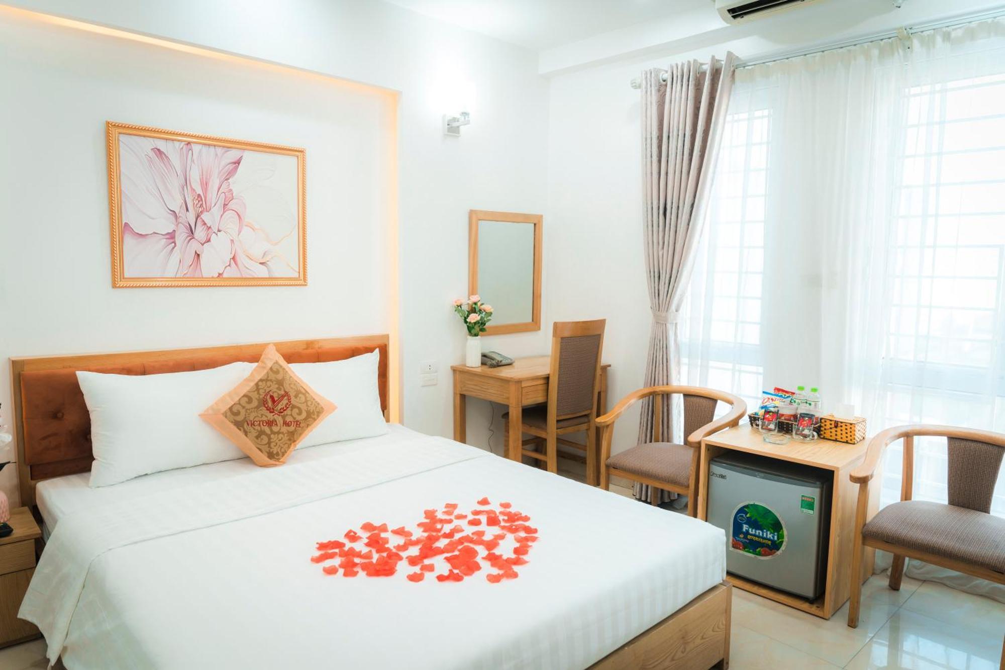 Victoria Hotel Me Tri Ανόι Εξωτερικό φωτογραφία