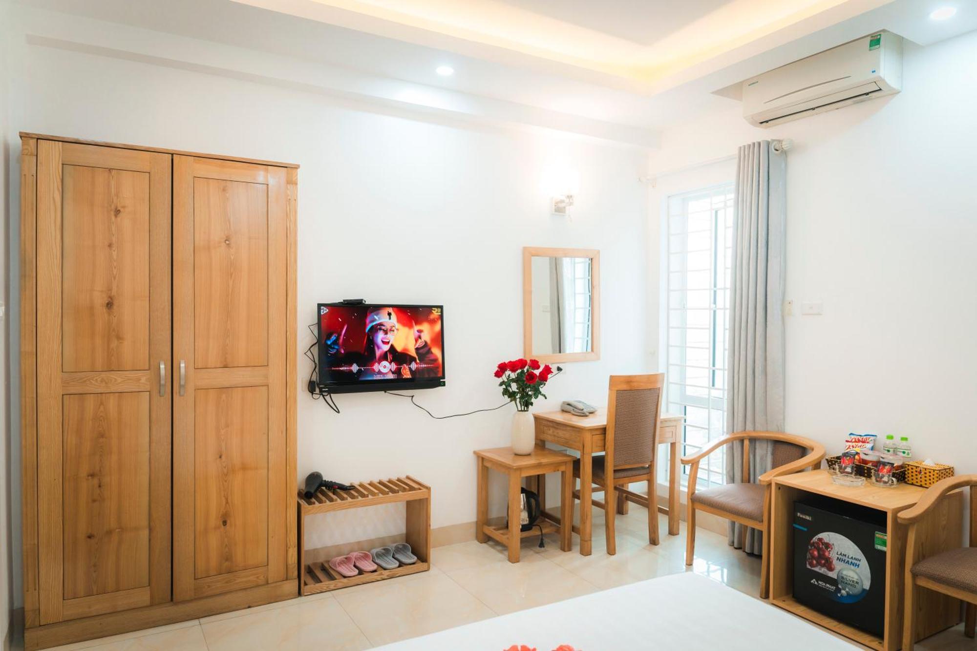 Victoria Hotel Me Tri Ανόι Εξωτερικό φωτογραφία