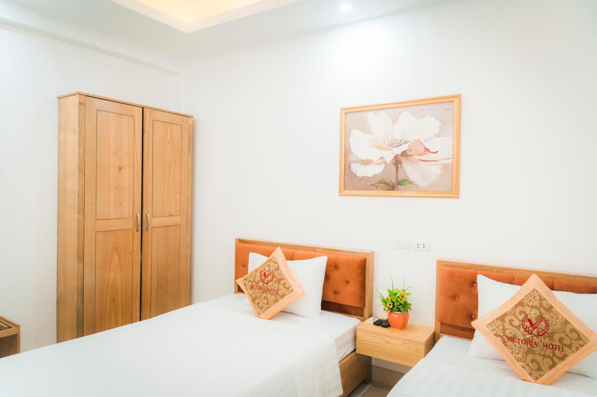 Victoria Hotel Me Tri Ανόι Εξωτερικό φωτογραφία