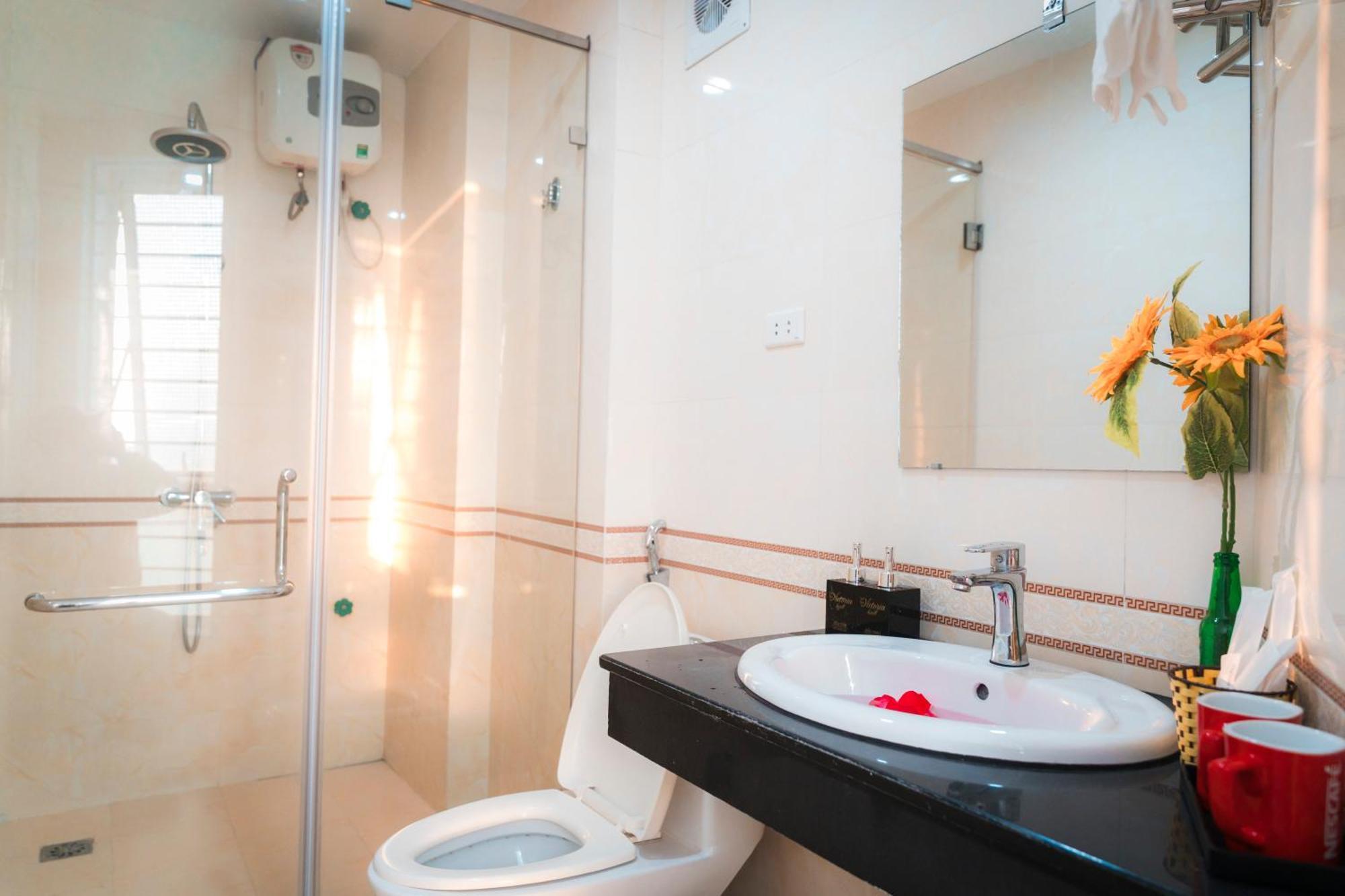Victoria Hotel Me Tri Ανόι Εξωτερικό φωτογραφία